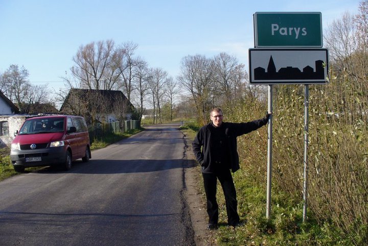 W drodze do mojego celu przeznaczenia na Tydzień Misyjny…
