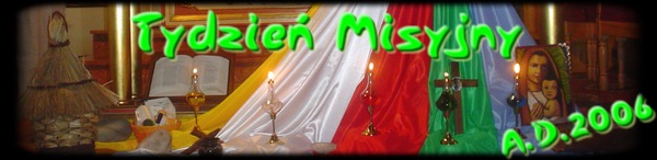 Tydzień Misyjny 2006
