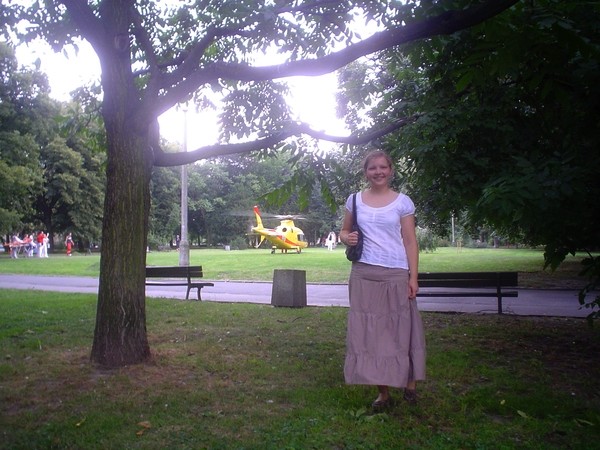 Wakacje 2007